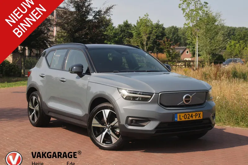 Volvo XC40 (2021)