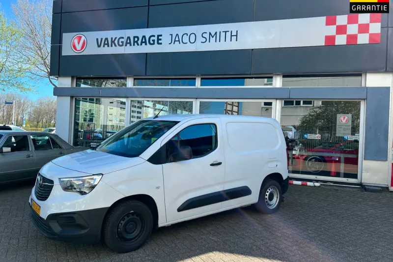 Opel Combo (2023)