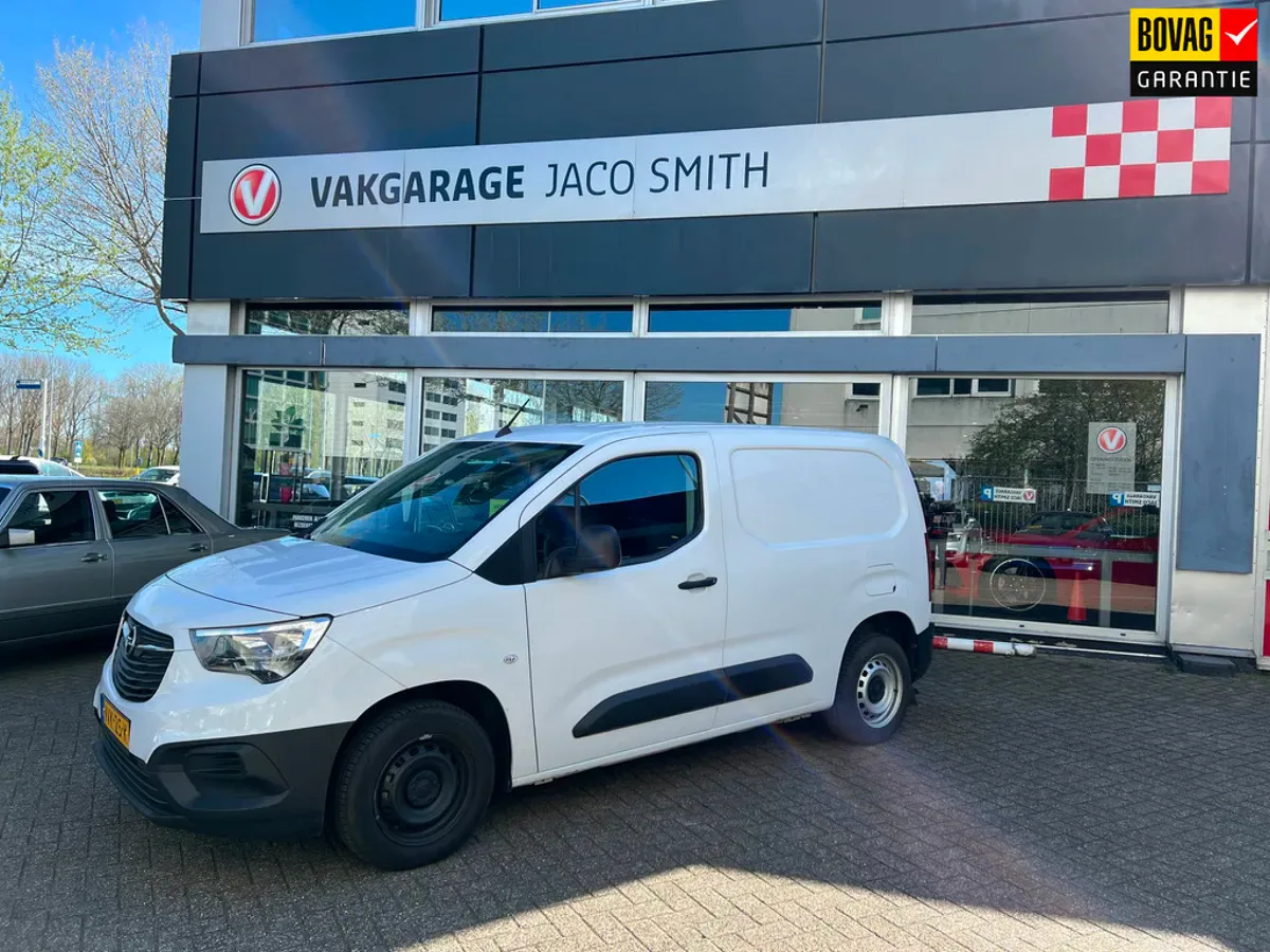 Opel Combo (2023) — foto 1