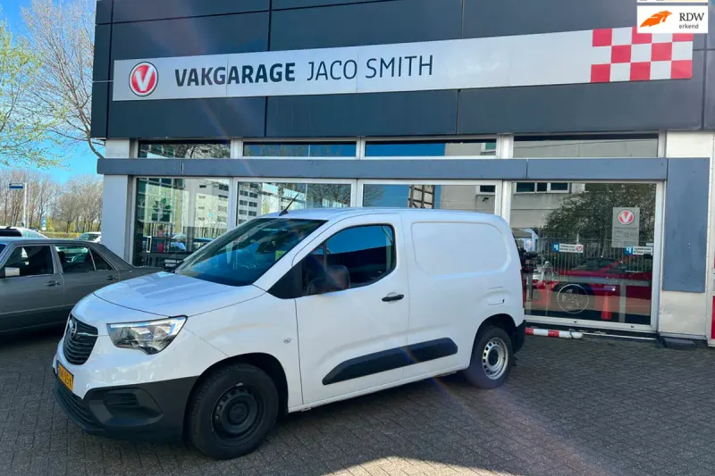Opel Combo (2023)