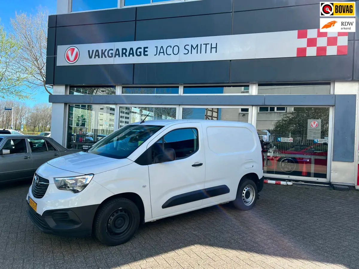 Opel Combo (2023) — foto 1