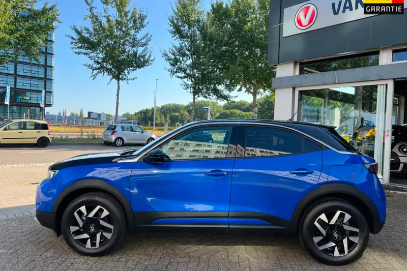 Opel Mokka (2022)