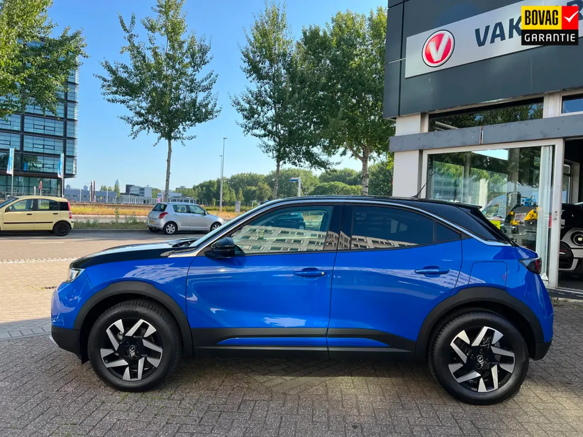 Opel Mokka (2022) — foto 1