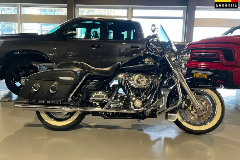 Harley-Davidson Road King 96 (2008)