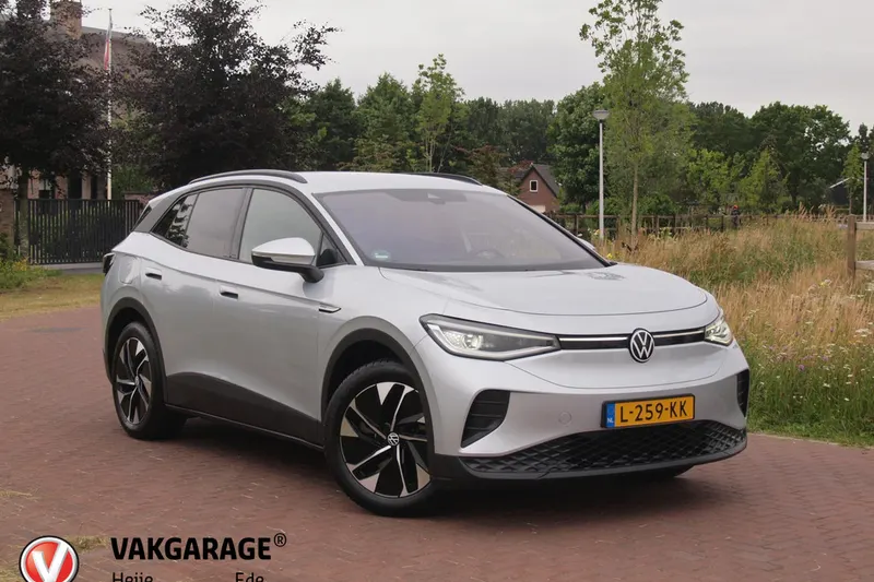 Volkswagen ID.4 (2021)