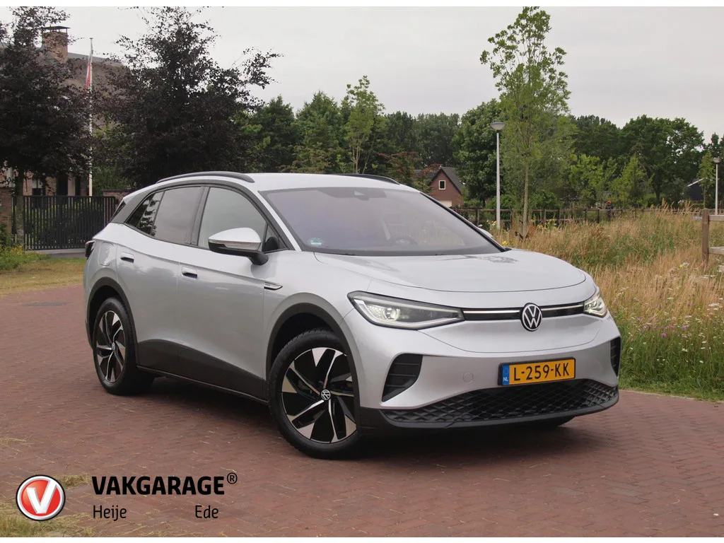 Volkswagen ID.4 (2021) — foto 1