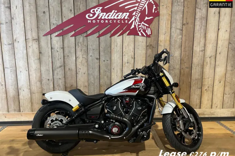 Indian Scout 101 (2024)