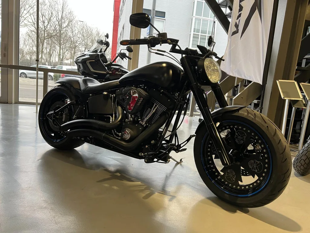 Harley-Davidson Fxstb Night Train (2006) — foto 1