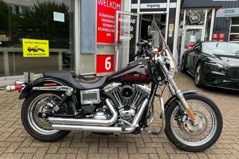 Harley-Davidson Low Rider (2016)