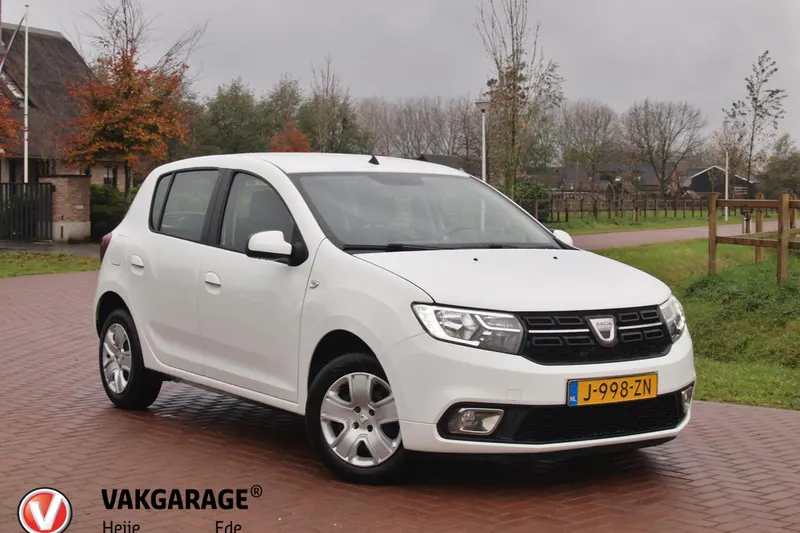 Dacia Sandero (2020)