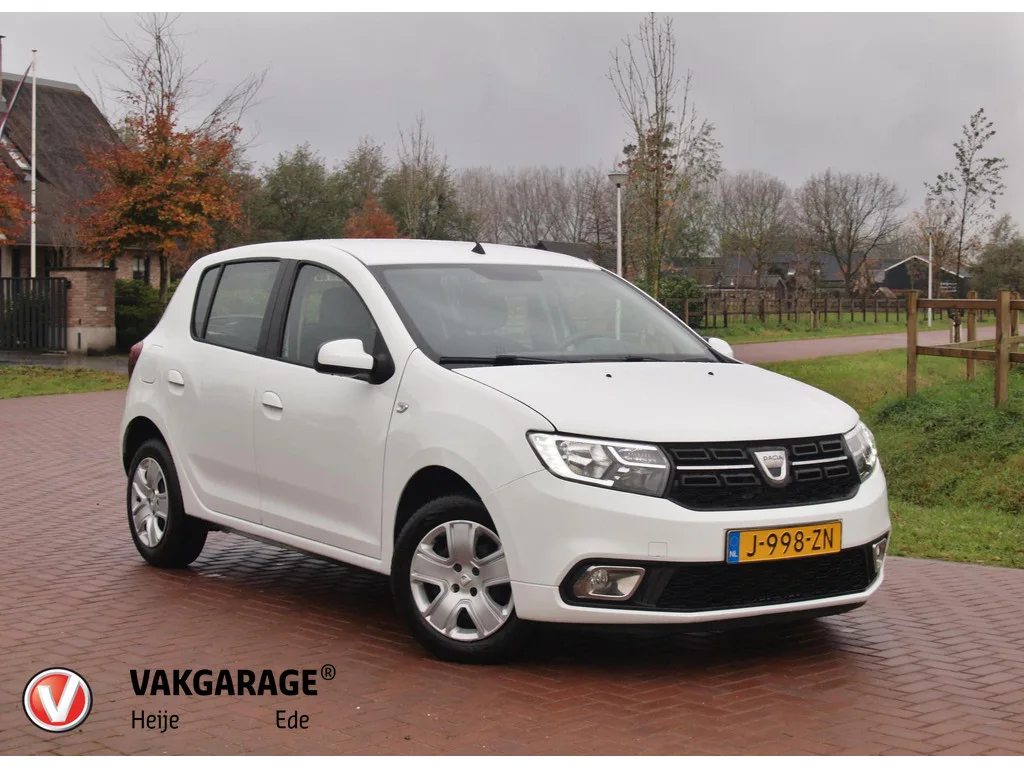 Dacia Sandero (2020) — foto 1