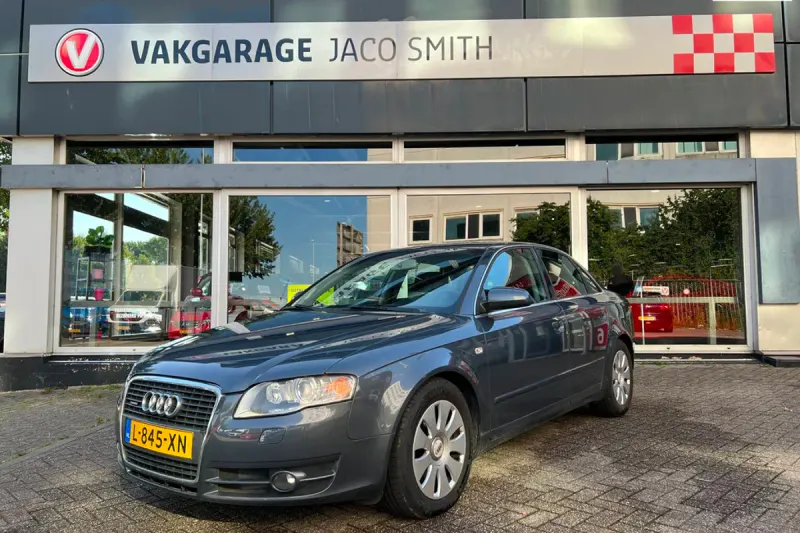 Audi A4 (2005)