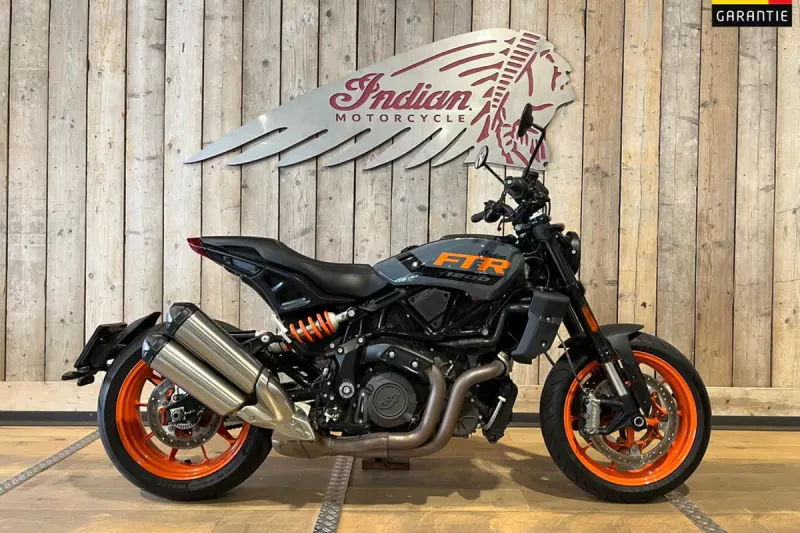 Indian FTR 1200 (2023)