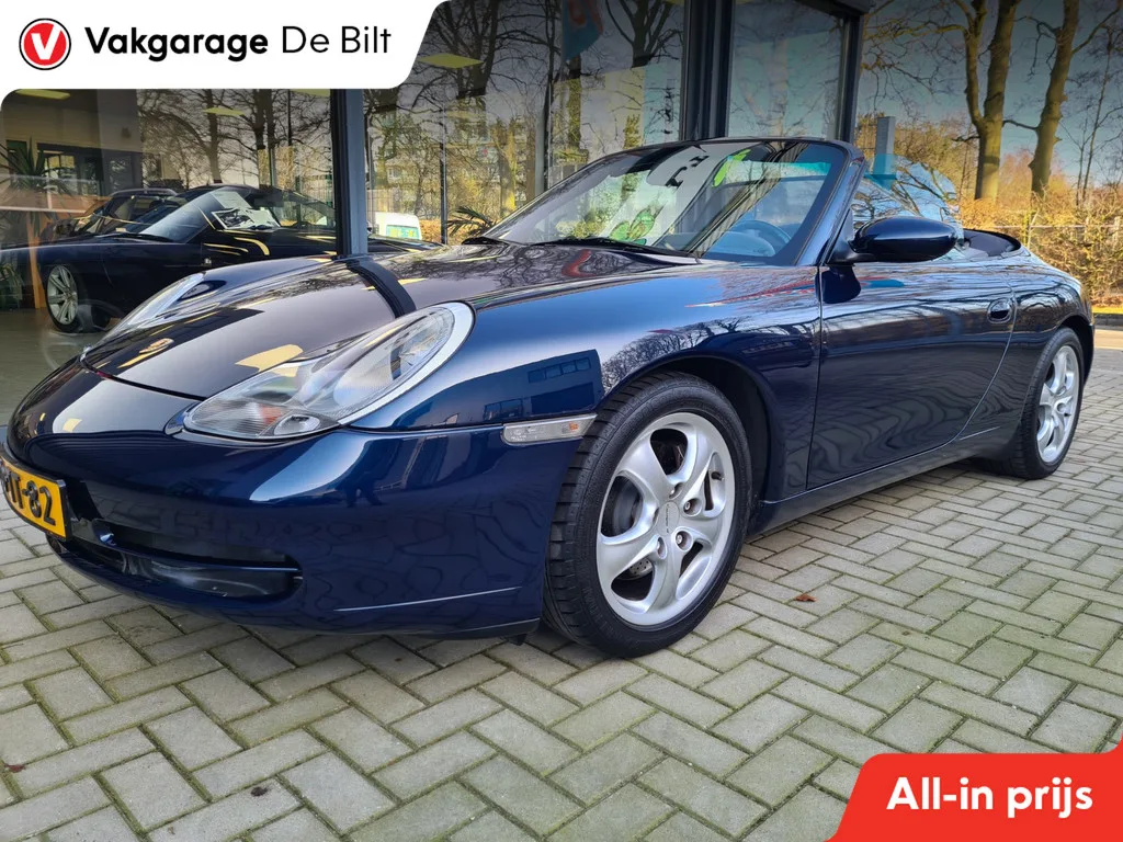 Porsche 911 (1999) — foto 1