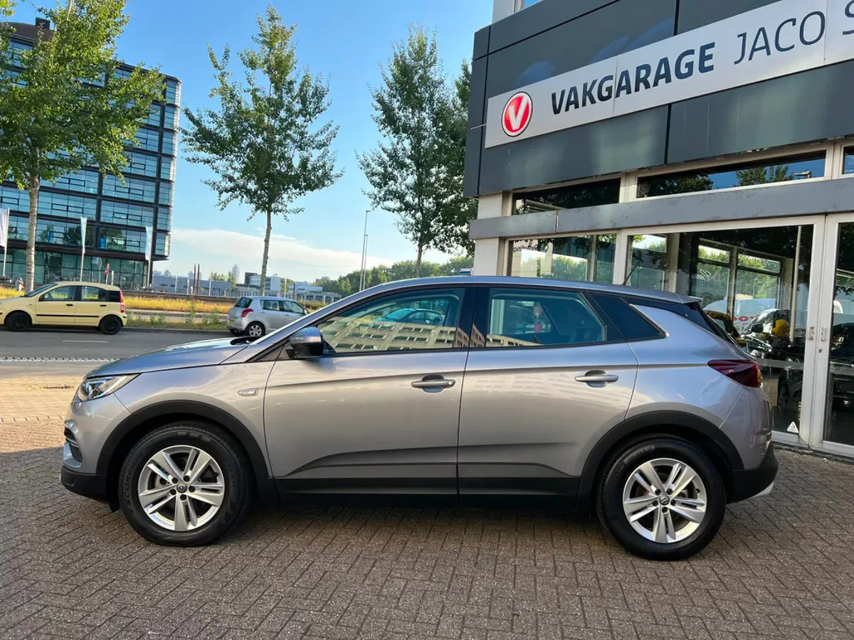 Opel Grandland X (2021) — foto 1
