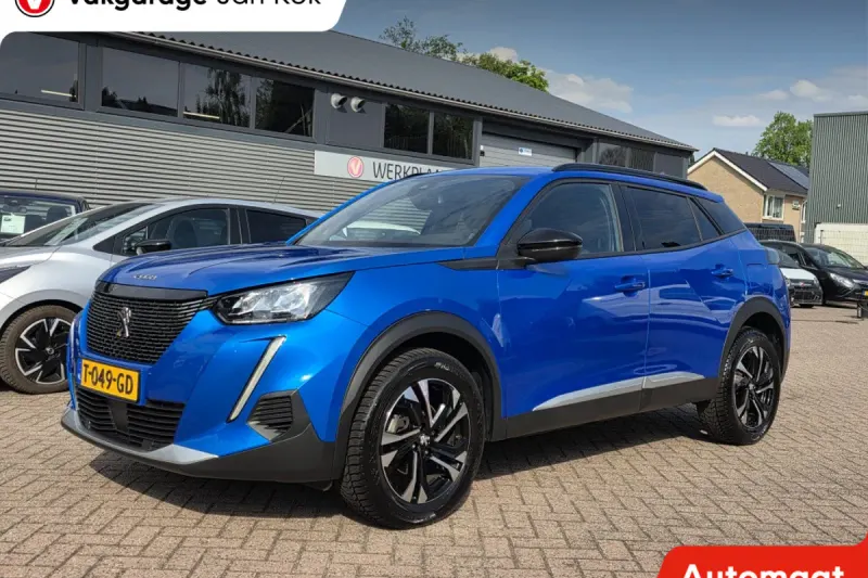 Peugeot 2008 (2023)