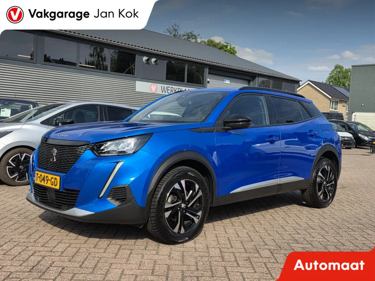 Peugeot 2008 (2023) — foto 1