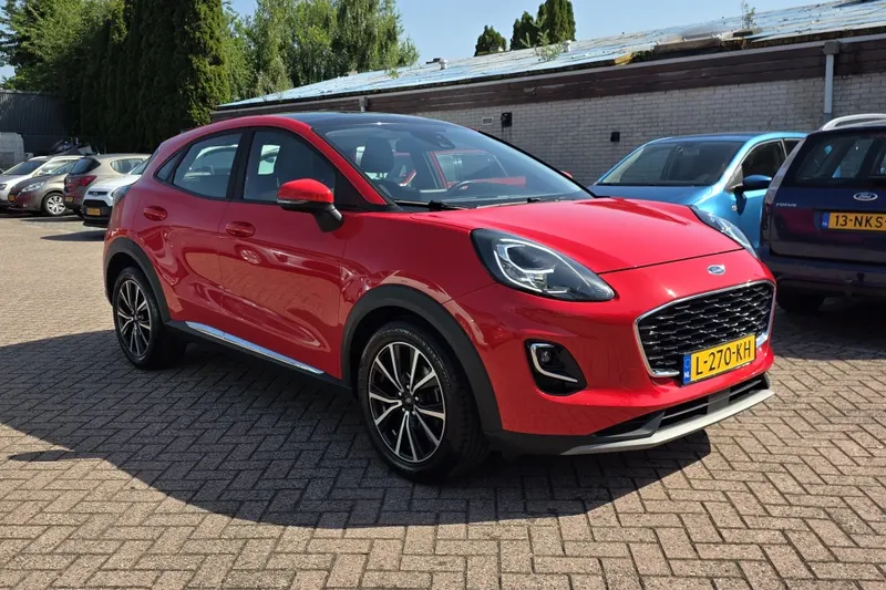 Ford Puma (2021)