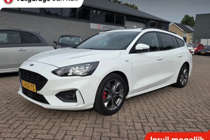 Ford Focus (2021)