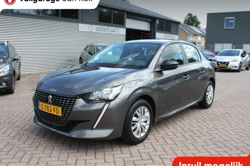 Peugeot 208 (2023)