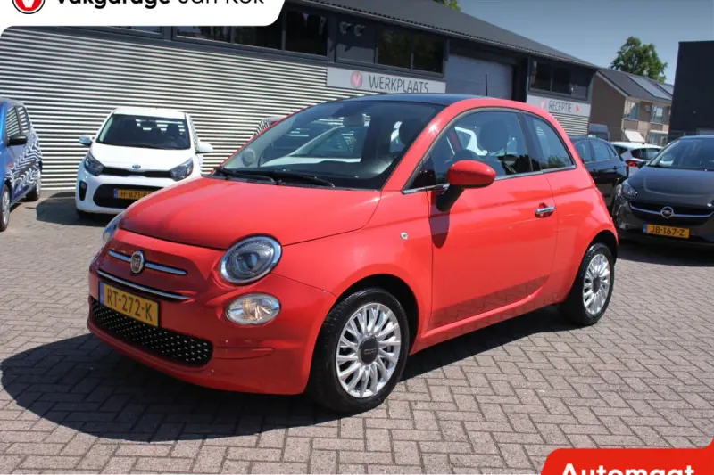 Fiat 500 (2018)
