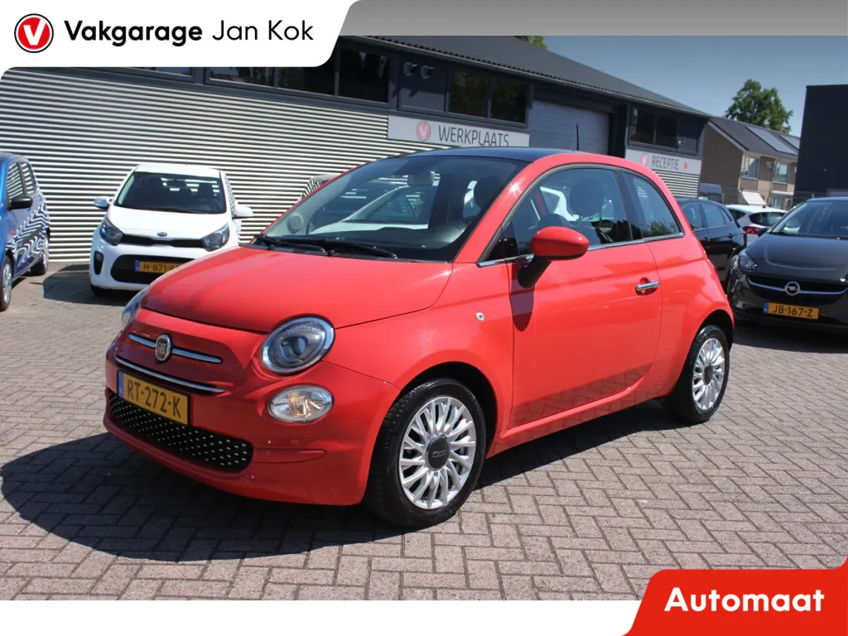 Fiat 500 (2018) — foto 1