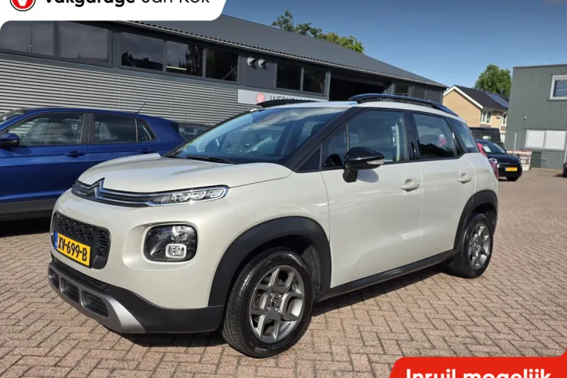 Citroën C3 Aircross (2019)