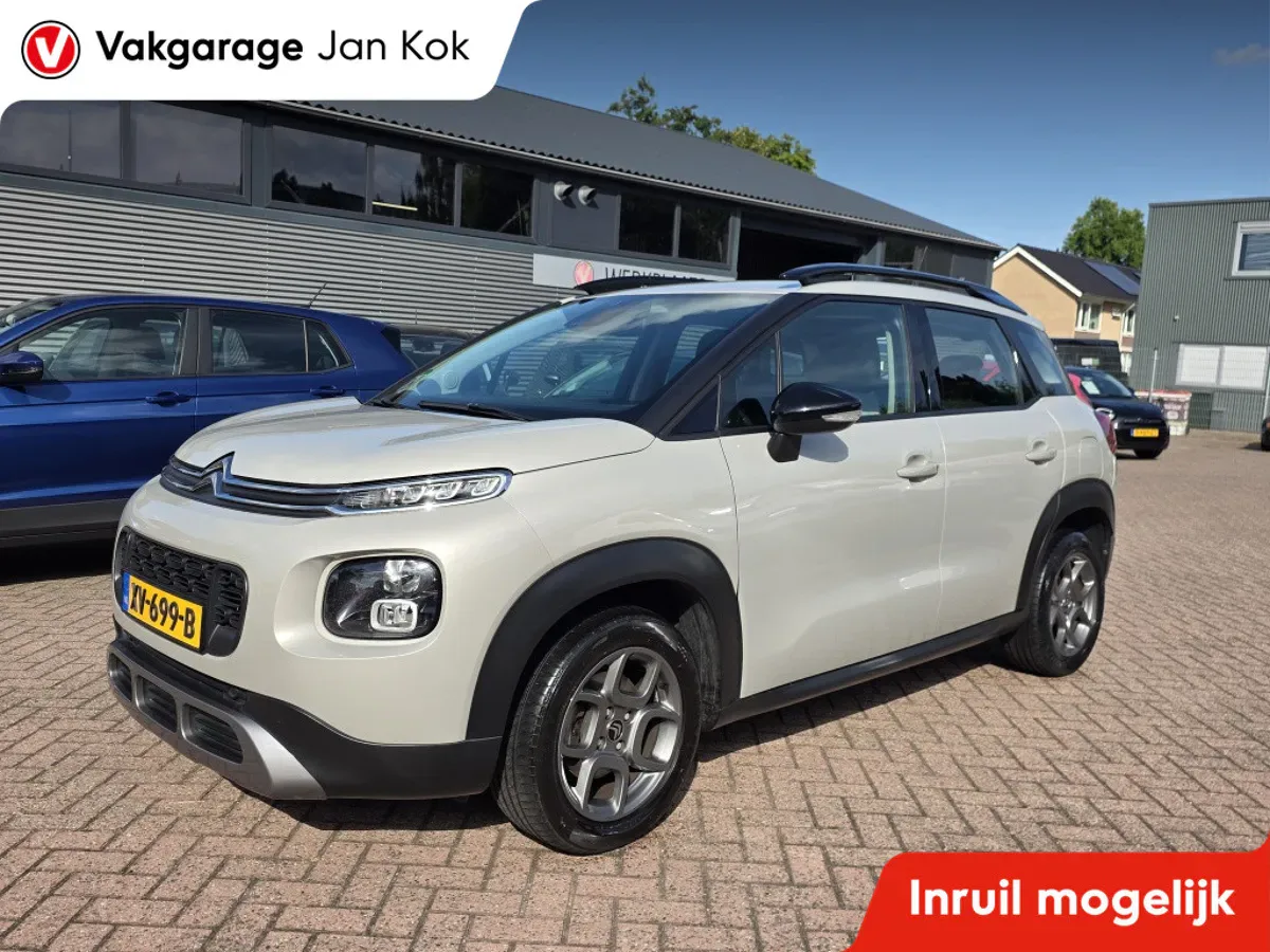 Citroën C3 Aircross (2019) — foto 1