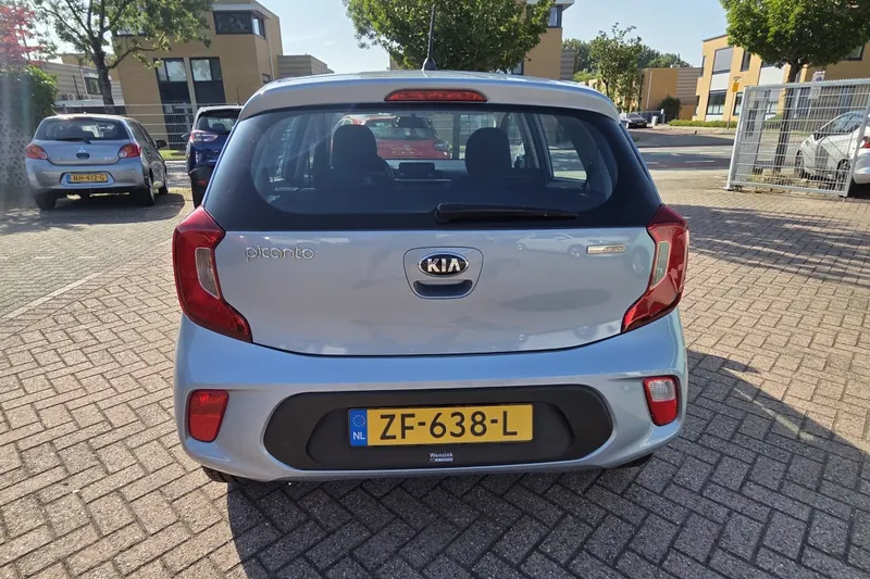 Kia Picanto (2019)