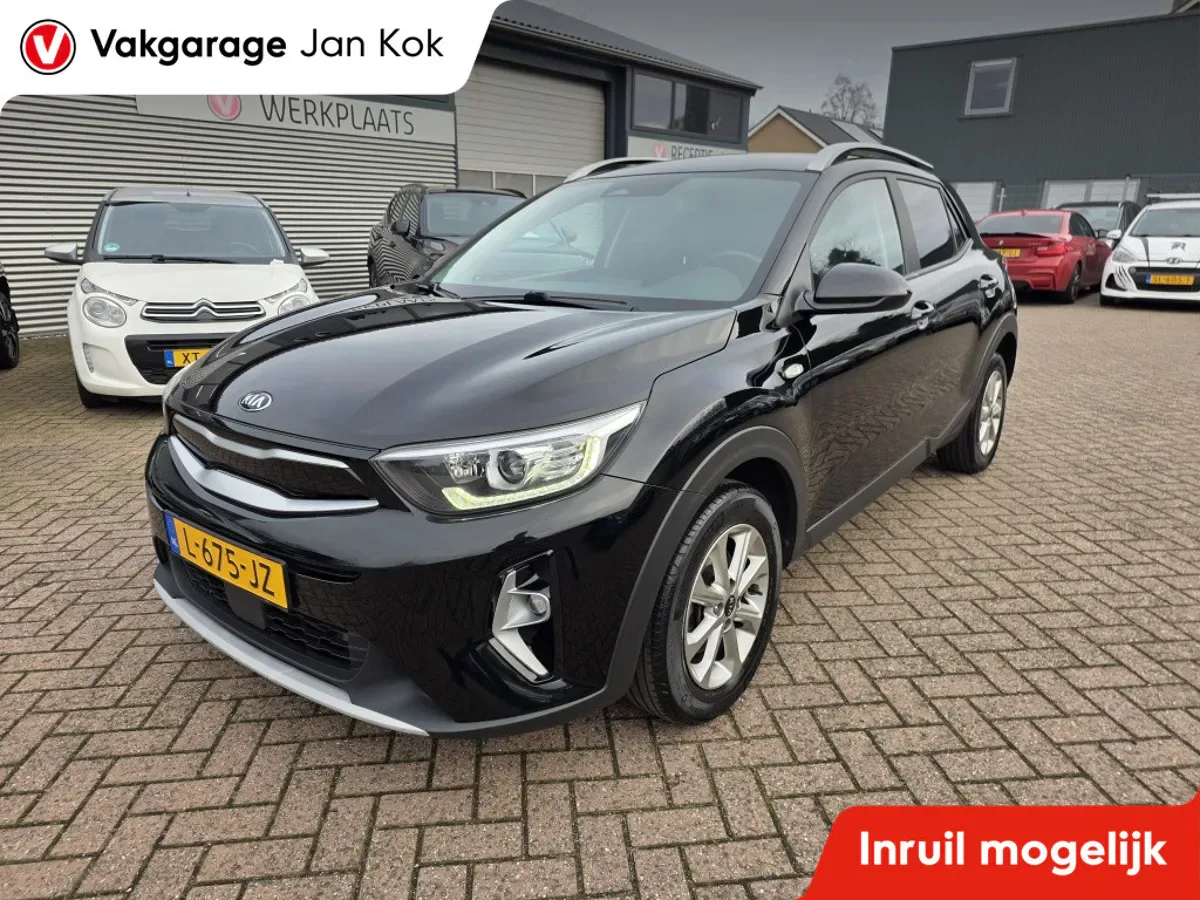 Kia Stonic (2021) — foto 1