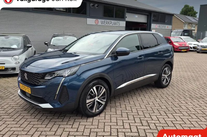 Peugeot 3008 (2021)