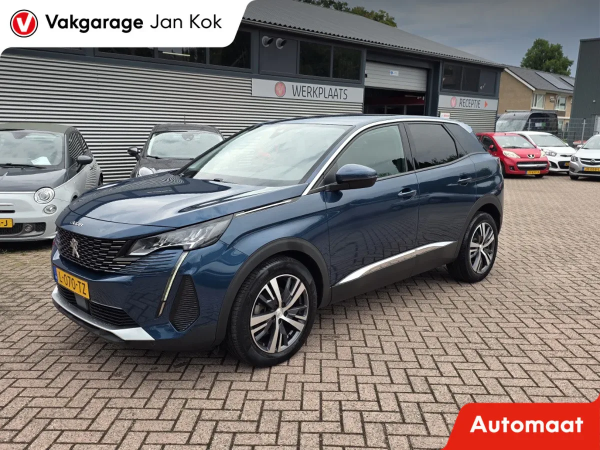 Peugeot 3008 (2021) — foto 1