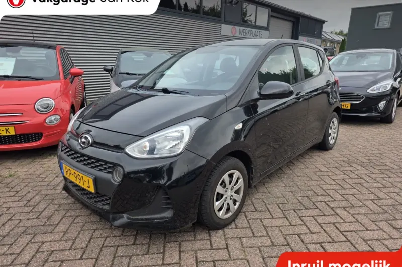 Hyundai i10 (2018)