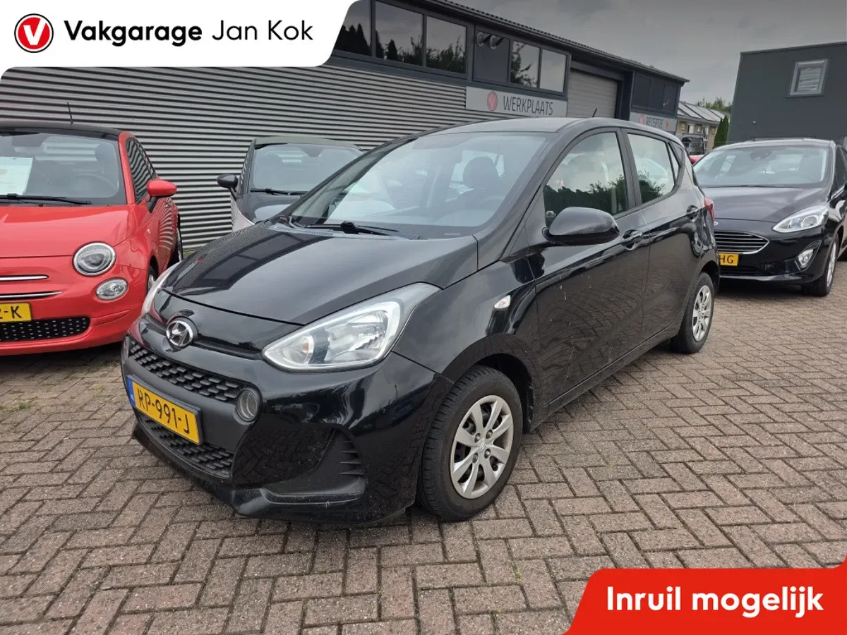 Hyundai i10 (2018) — foto 1