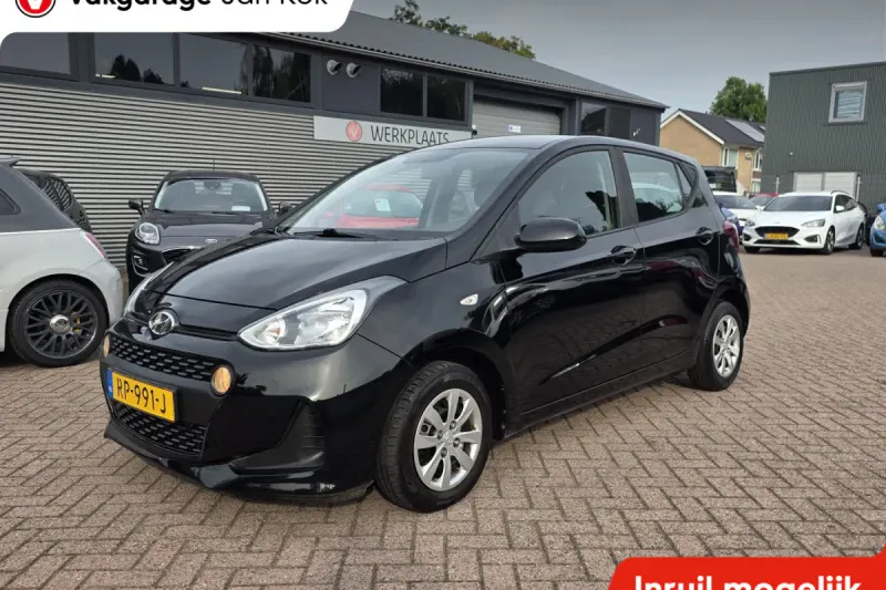 Hyundai i10 (2018)