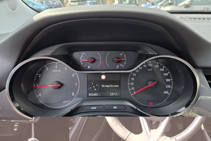 Opel Crossland (2021)
