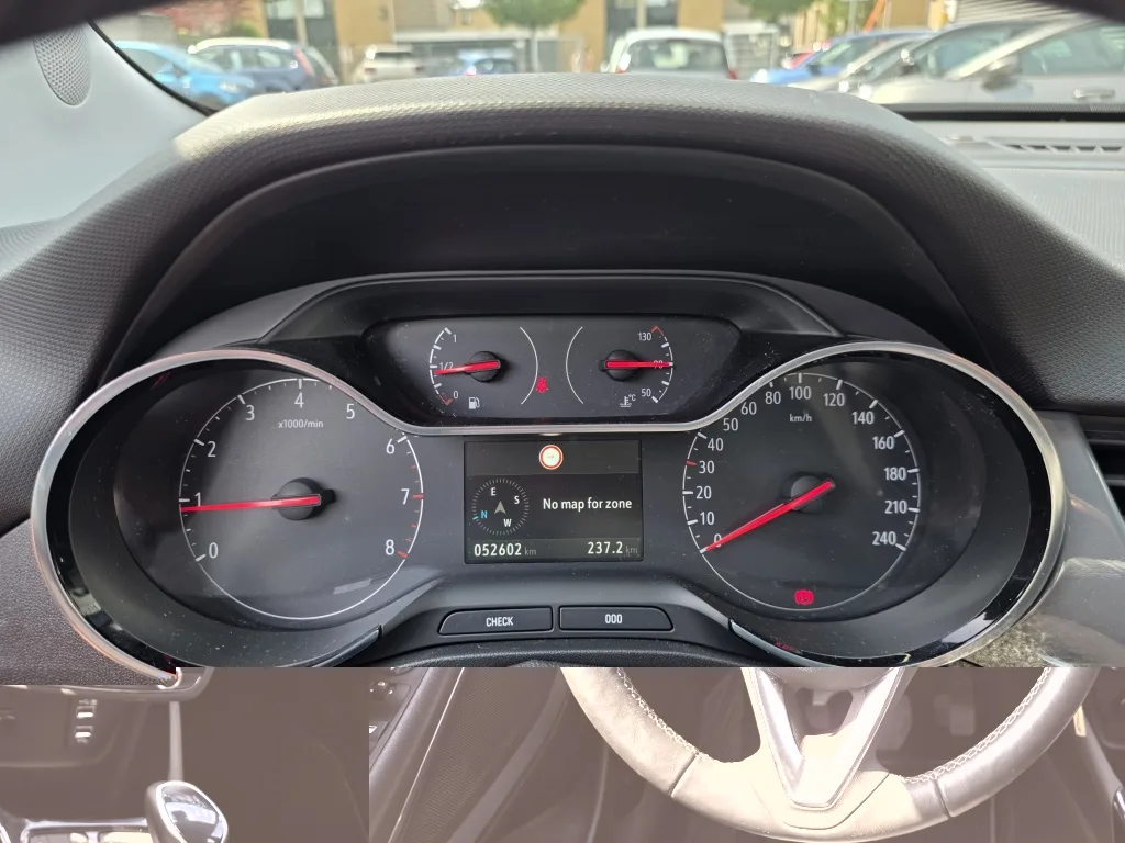 Opel Crossland (2021) — foto 1