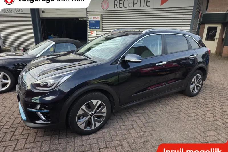 Kia Niro EV (2021)
