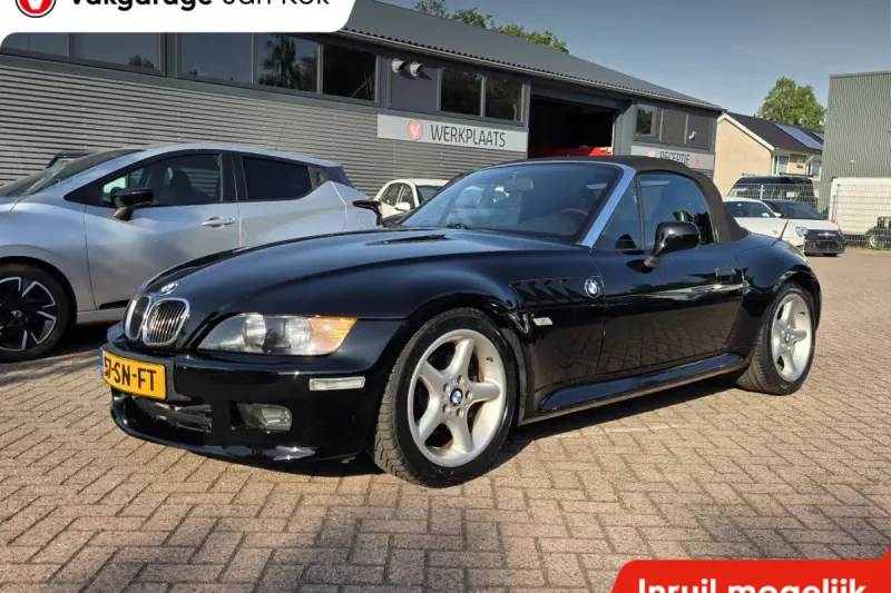 BMW Z3 (1997)