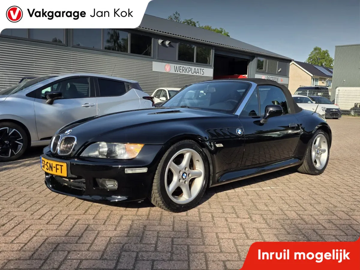 BMW Z3 (1997) — foto 1