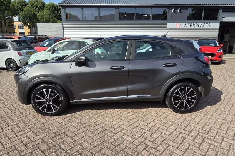 Ford Puma (2021)