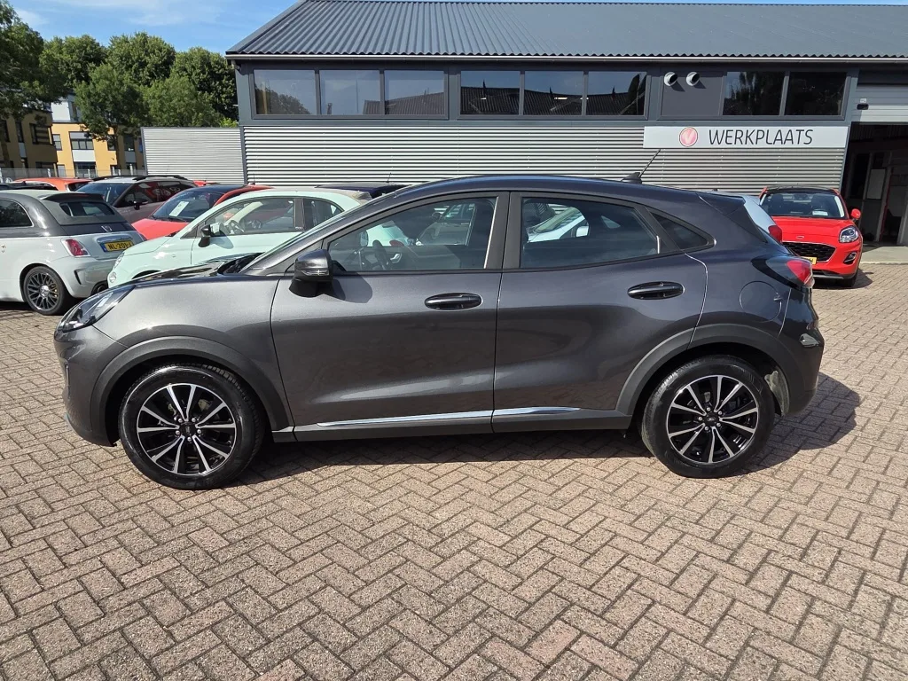 Ford Puma (2021) — foto 1