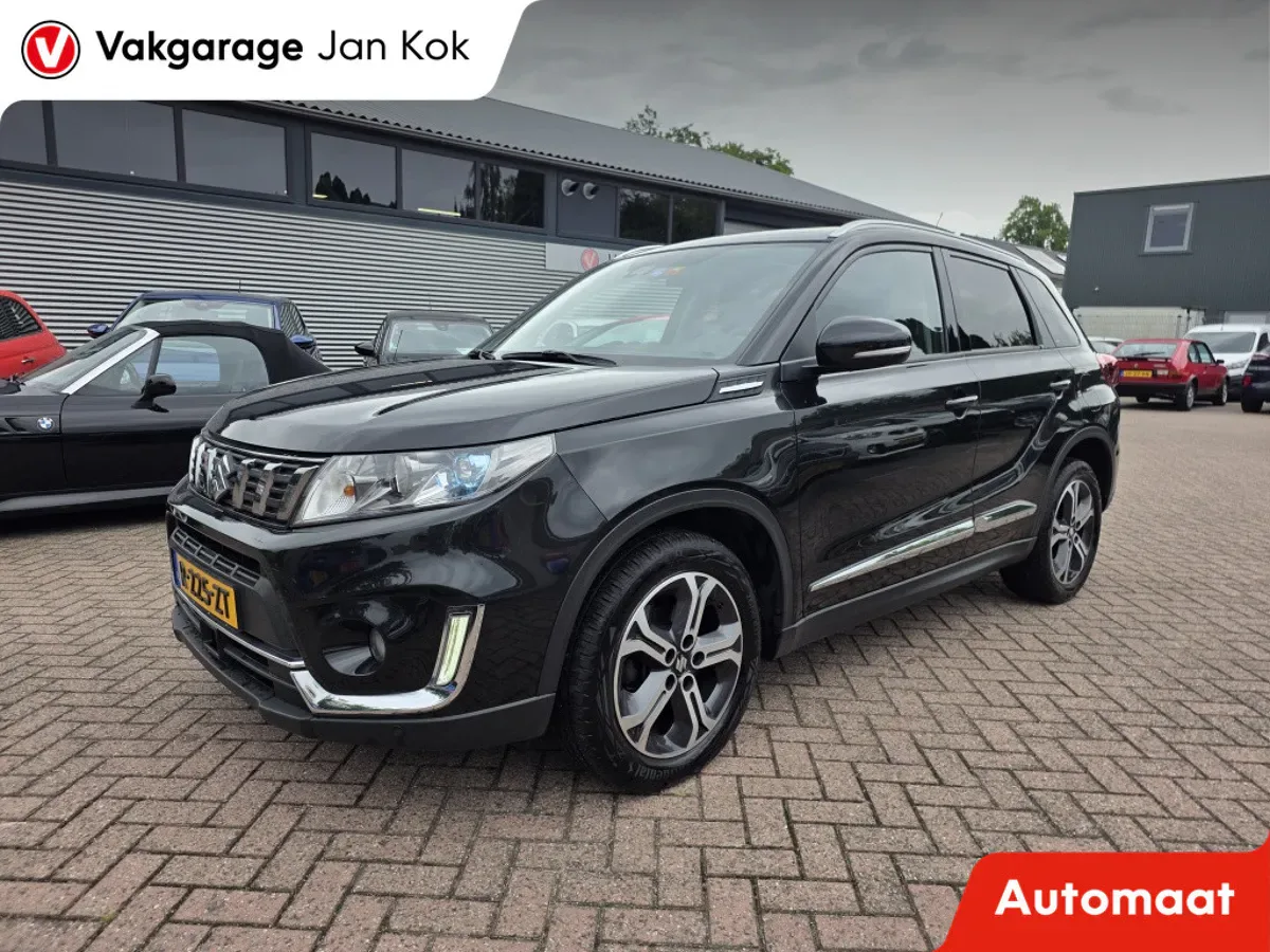 Suzuki Vitara (2020) — foto 1