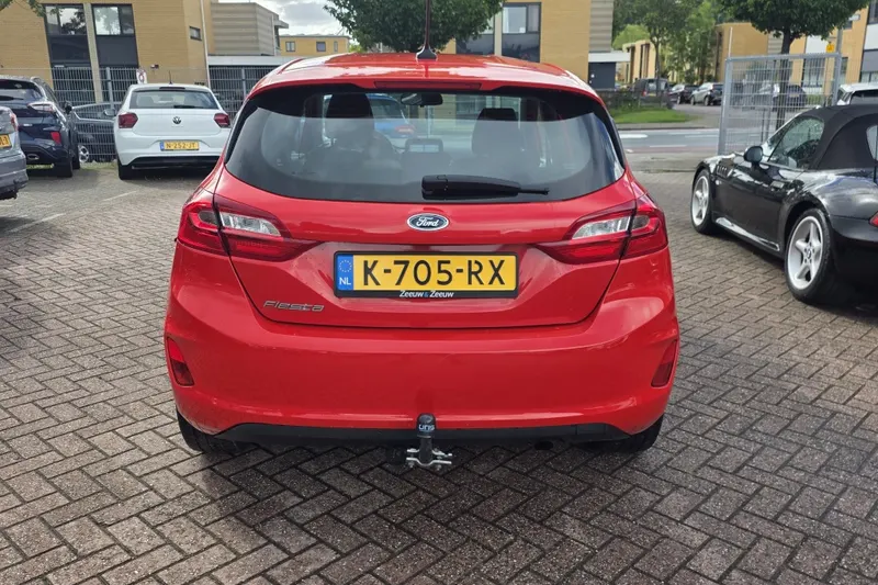 Ford Fiesta (2021)