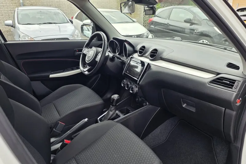 Suzuki Swift (2018)