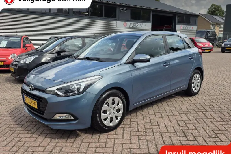 Hyundai i20 (2018)