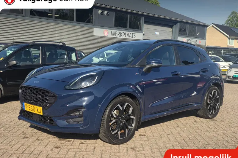 Ford Puma (2021)