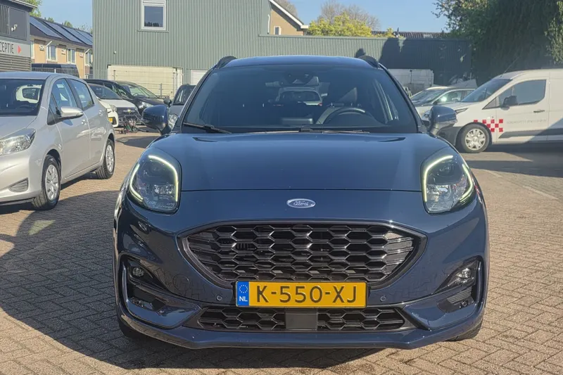 Ford Puma (2021)