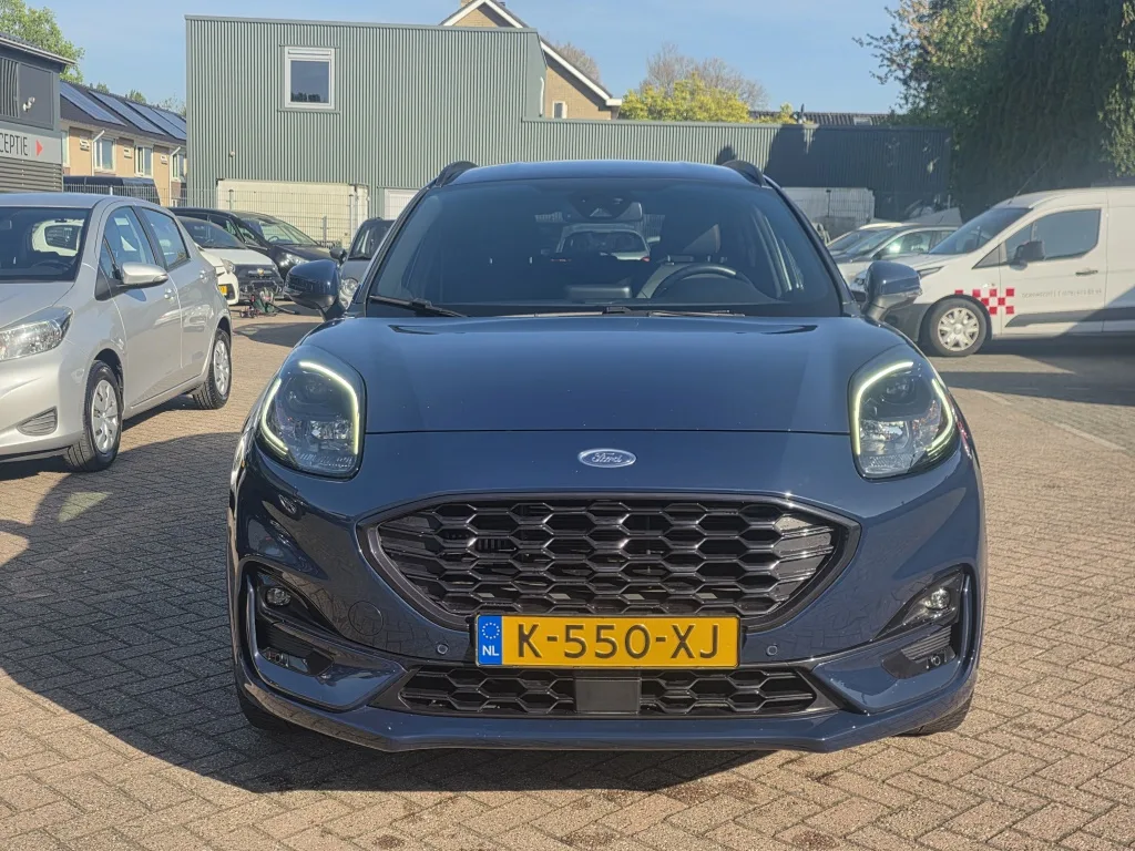 Ford Puma (2021) — foto 1