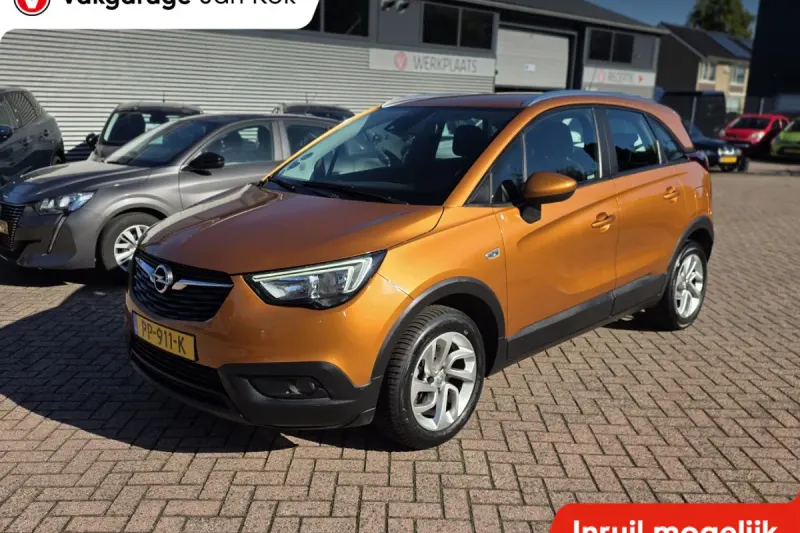 Opel Crossland (2017)